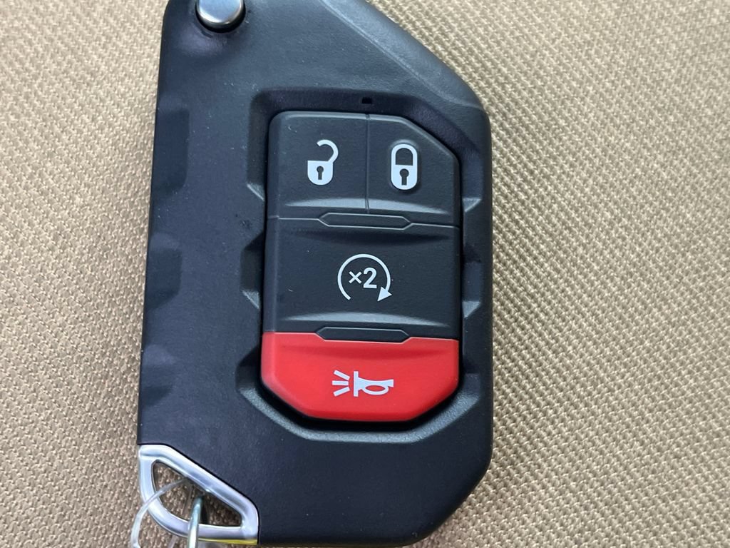 New 2026 Jeep Wrangler Unlimited Sport AWD/4WD image 14