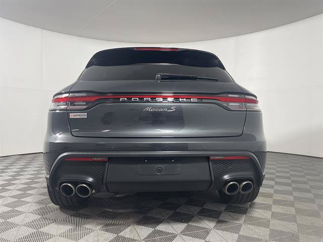 Used 2025 Porsche Macan S AWD/4WD image 6