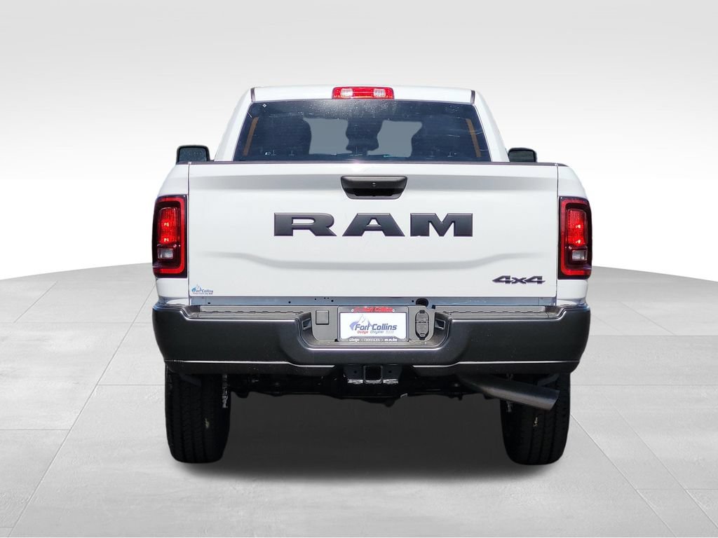 New 2026 RAM 2500 Tradesman AWD/4WD image 3