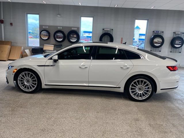 Used 2019 Volkswagen Arteon SEL Premium AWD/4WD image 11