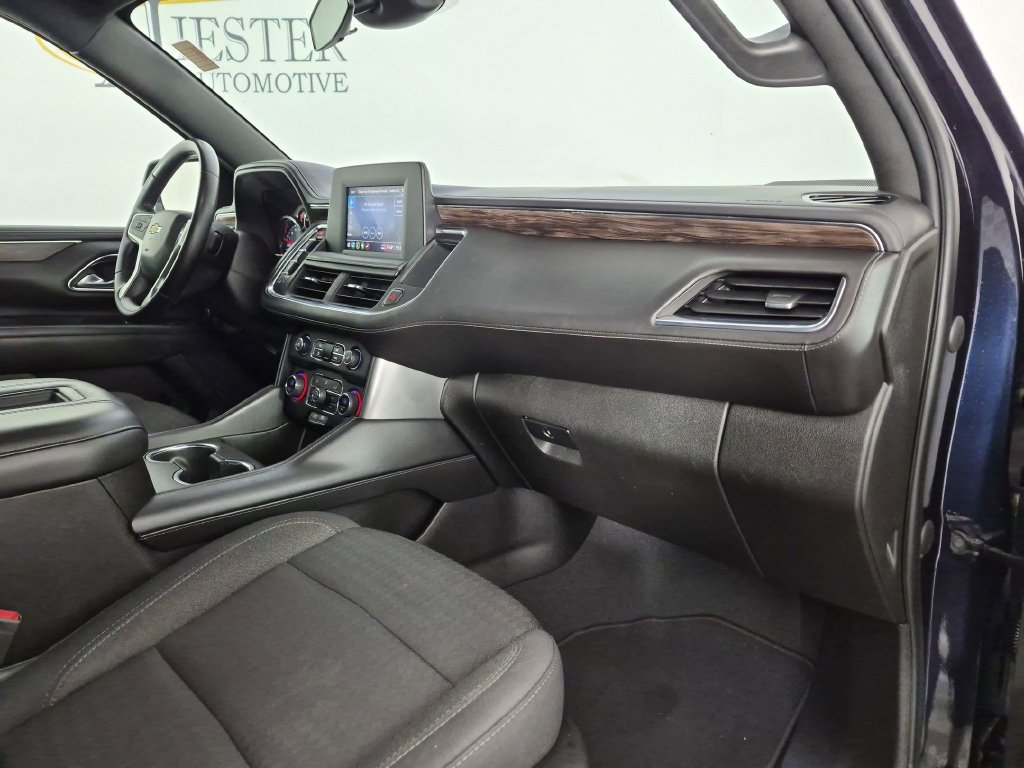 Certified 2023 Chevrolet Tahoe LS AWD/4WD image 37