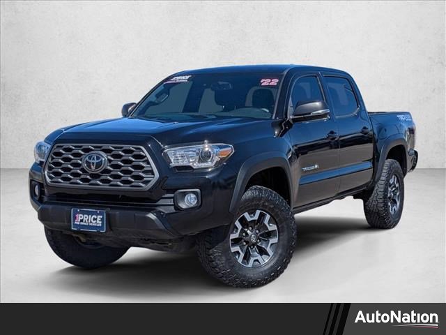 Used 2022 Toyota Tacoma TRD Off-Road w/ Technology Package image 1