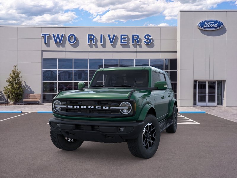 New 2025 Ford Bronco Outer Banks AWD/4WD image 2