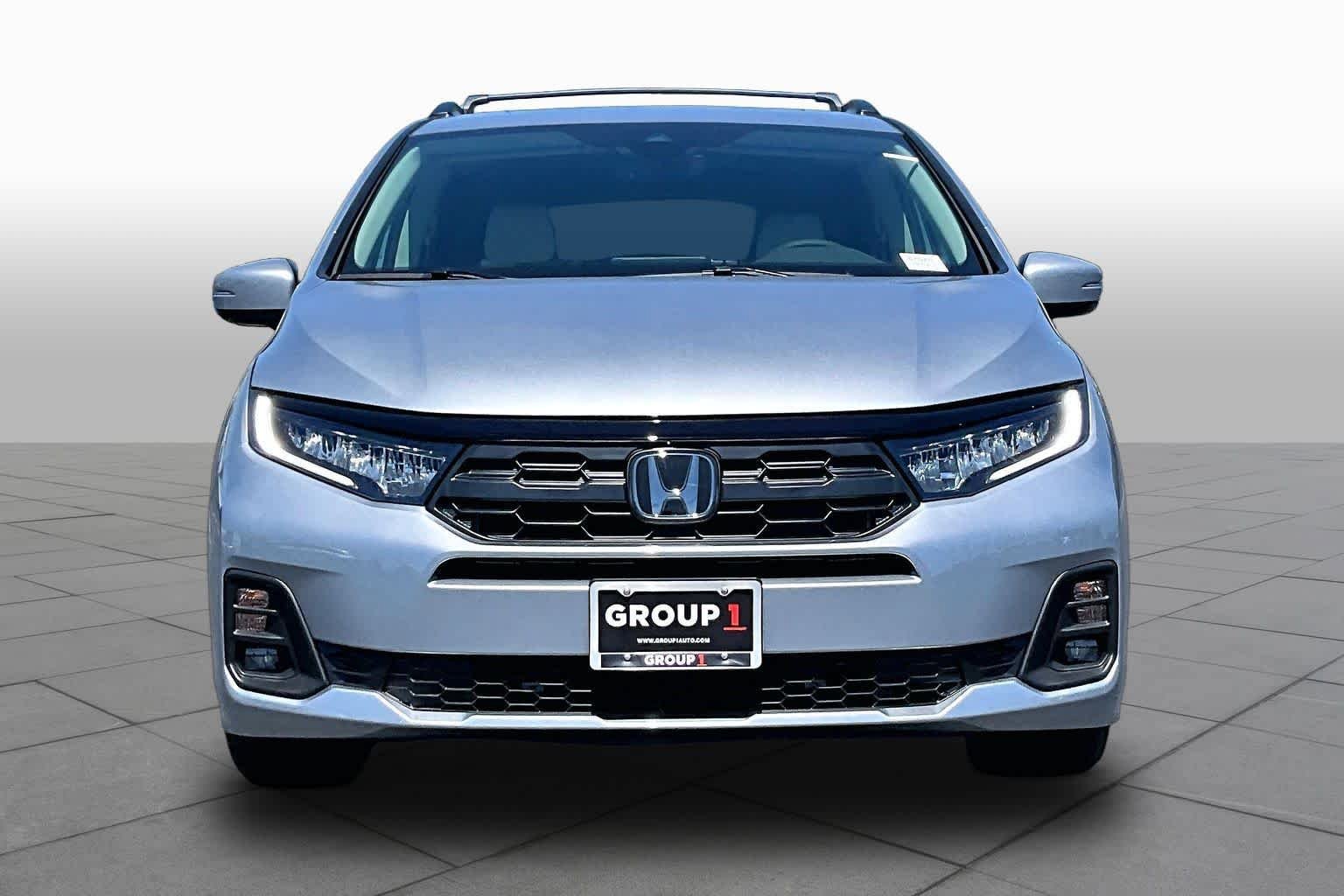 New 2026 Honda Odyssey EX-L image 3