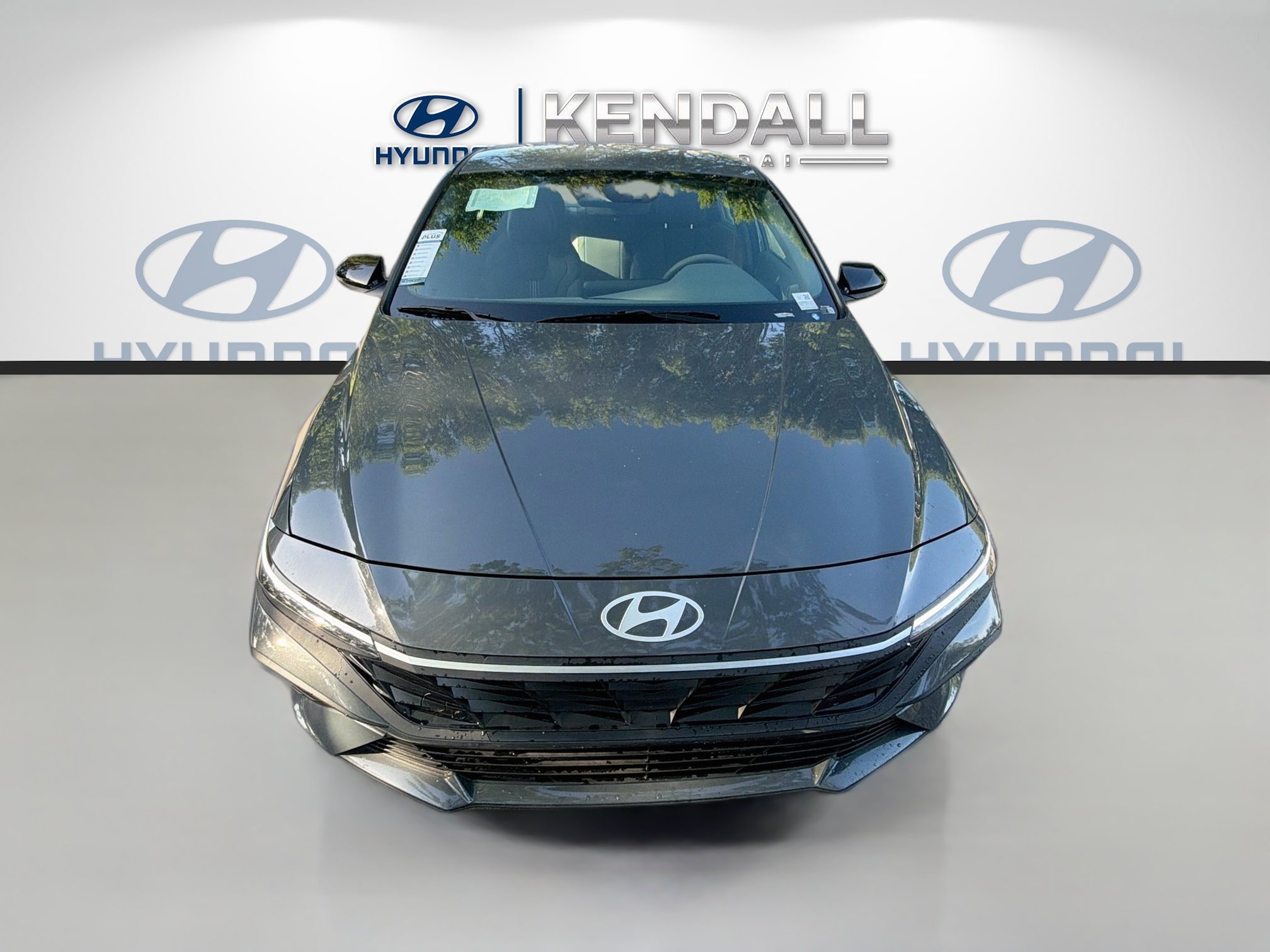 New 2026 Hyundai Elantra Sport FWD image 2