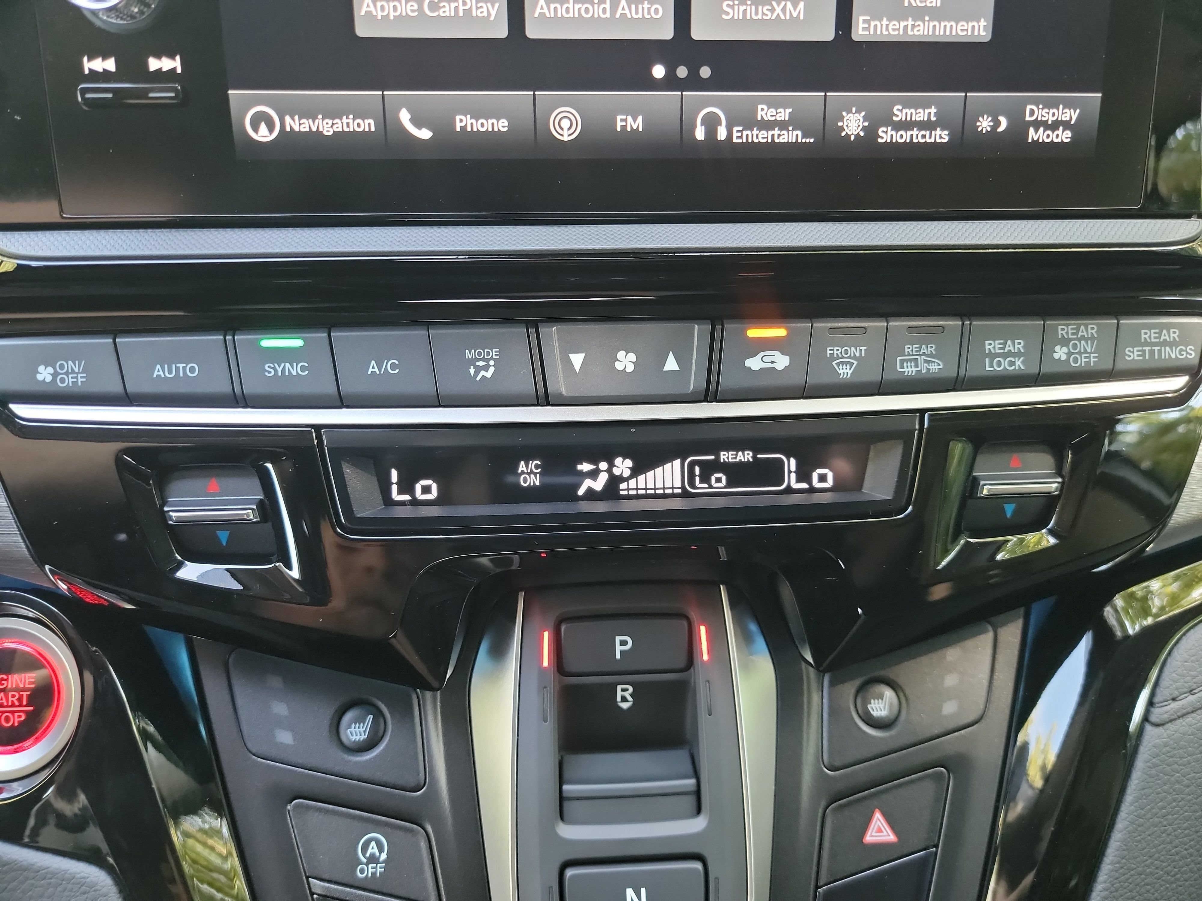 New 2027 Honda Odyssey Touring image 21