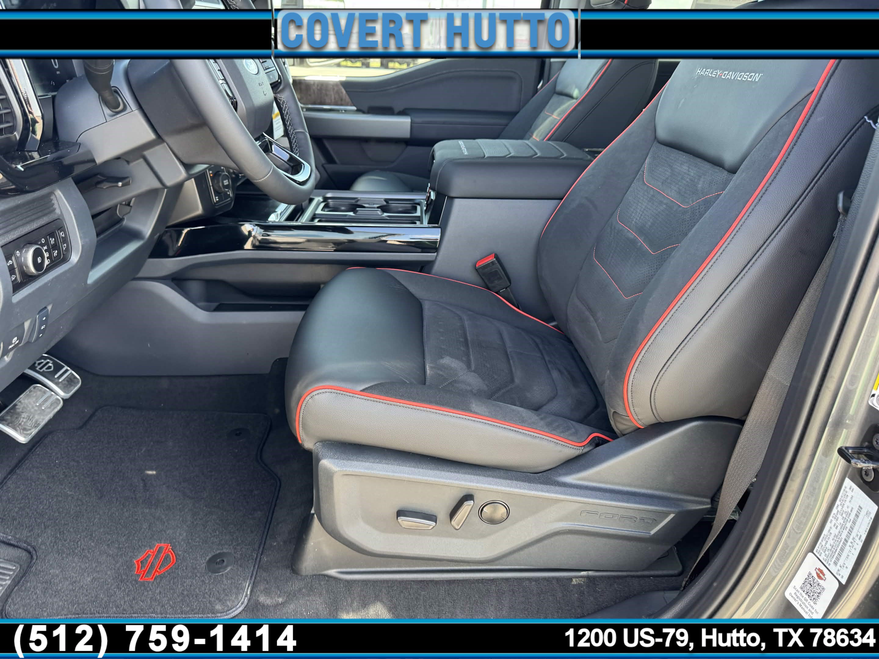 New 2026 Ford F250 Lariat image 11