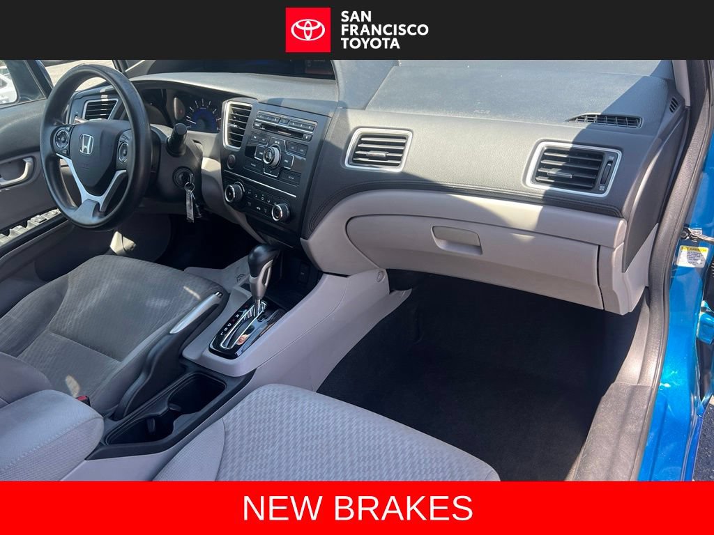Used 2015 Honda Civic LX image 19