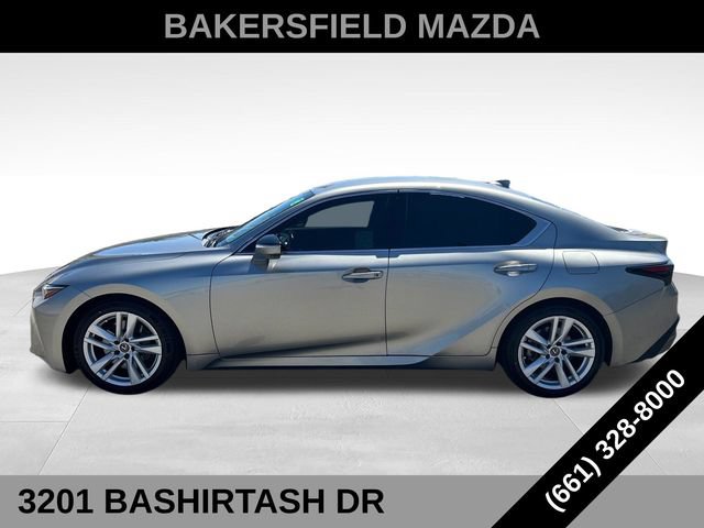 Used 2022 Lexus IS 300 RWD video 2