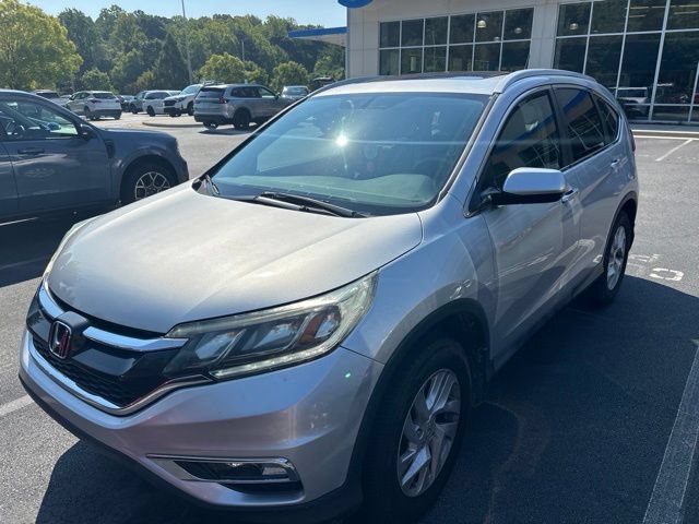 Used 2016 Honda CR-V EX-L image 2