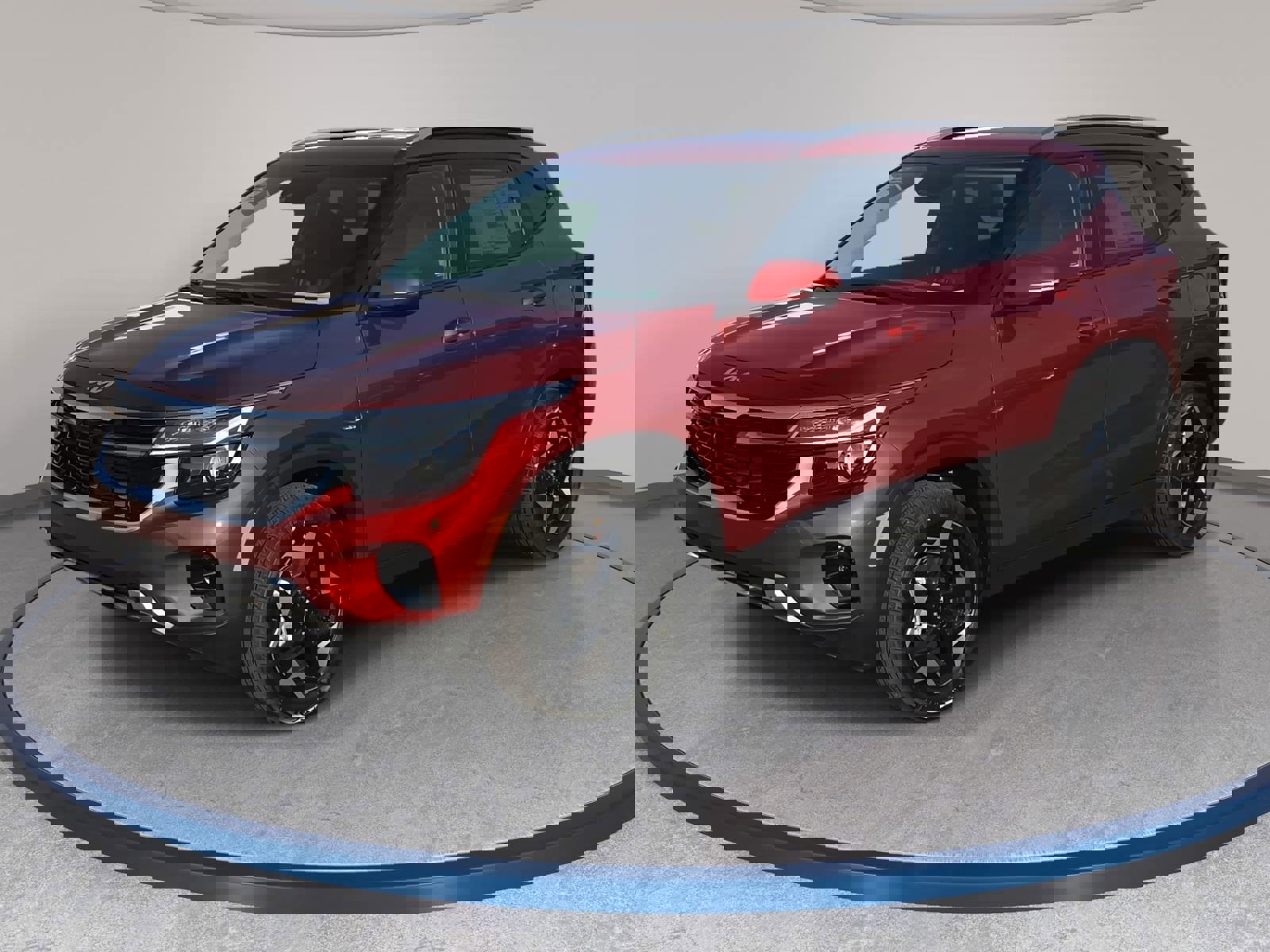 New 2026 Kia Seltos S image 1