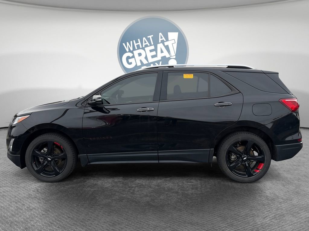 Used 2021 Chevrolet Equinox Premier w/ Redline Edition image 7