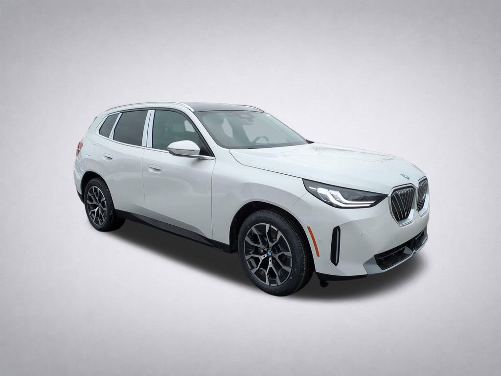 New 2026 BMW X3 xDrive30 w/ Convenience Package