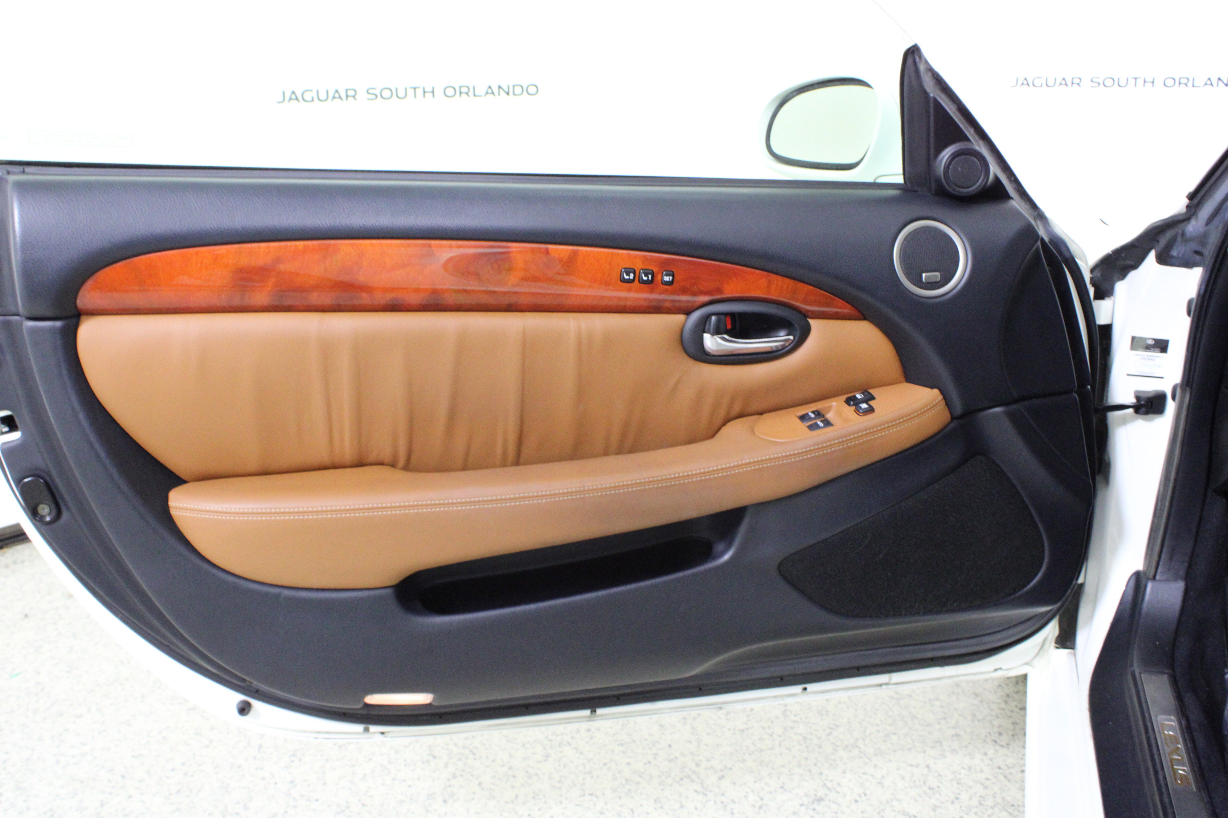 Used 2003 Lexus SC 430 image 14