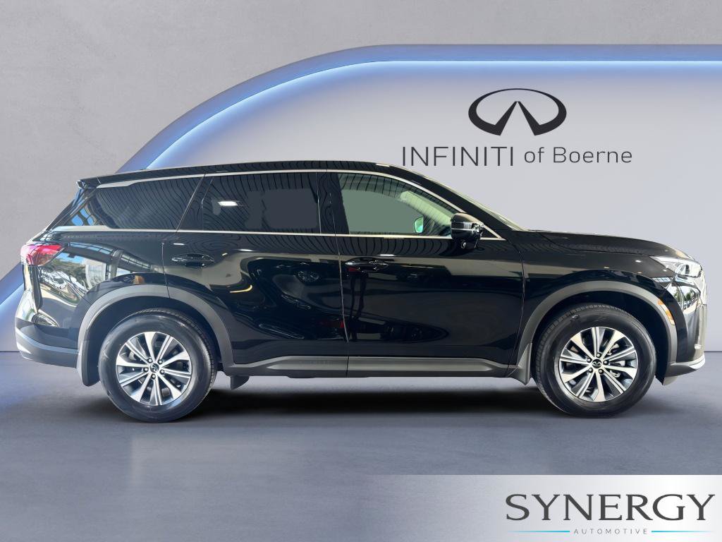 New 2027 INFINITI QX60 Pure w/ Cargo Package FWD image 4