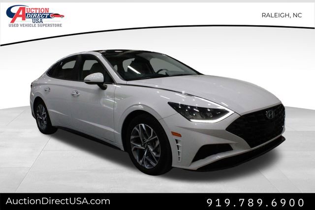 Used 2023 Hyundai Sonata SEL w/ Convenience Package