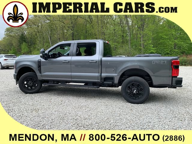 New 2026 Ford F250 Lariat w/ Black Appearance Package AWD/4WD image 7