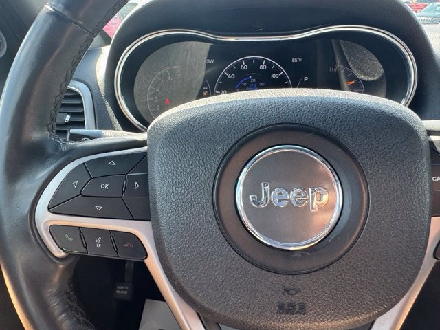 Certified 2018 Jeep Grand Cherokee Laredo AWD/4WD image 30