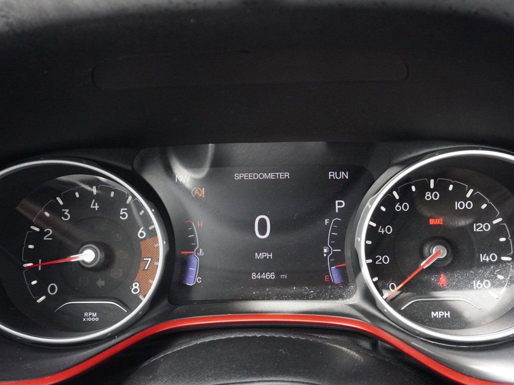 Used 2019 Jeep Compass Trailhawk w/ Leather Interior Group image 36