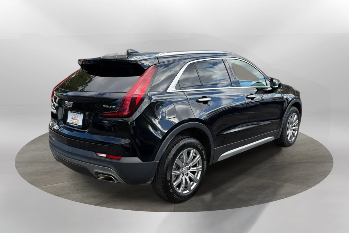 Used 2020 Cadillac XT4 Premium Luxury FWD image 5