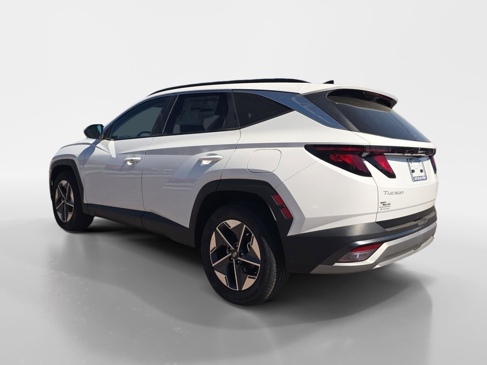 New 2026 Hyundai Tucson SEL image 5