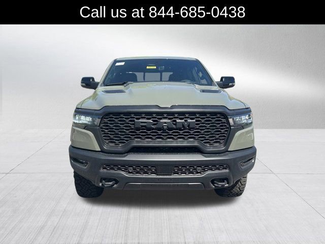 New 2026 RAM 1500 Rebel AWD/4WD image 2