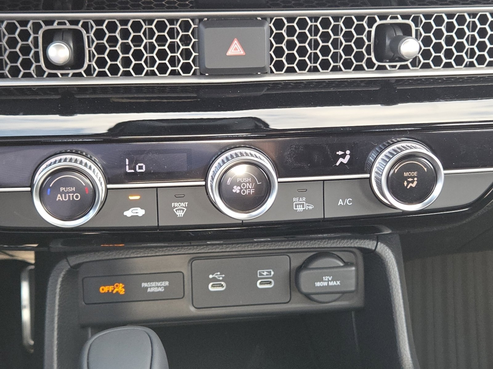 New 2026 Honda Civic Sport image 30