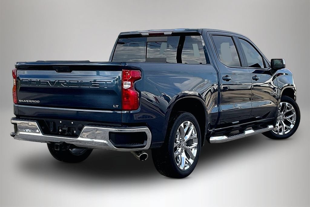 Used 2020 Chevrolet Silverado 1500 LT w/ Texas Edition RWD image 5