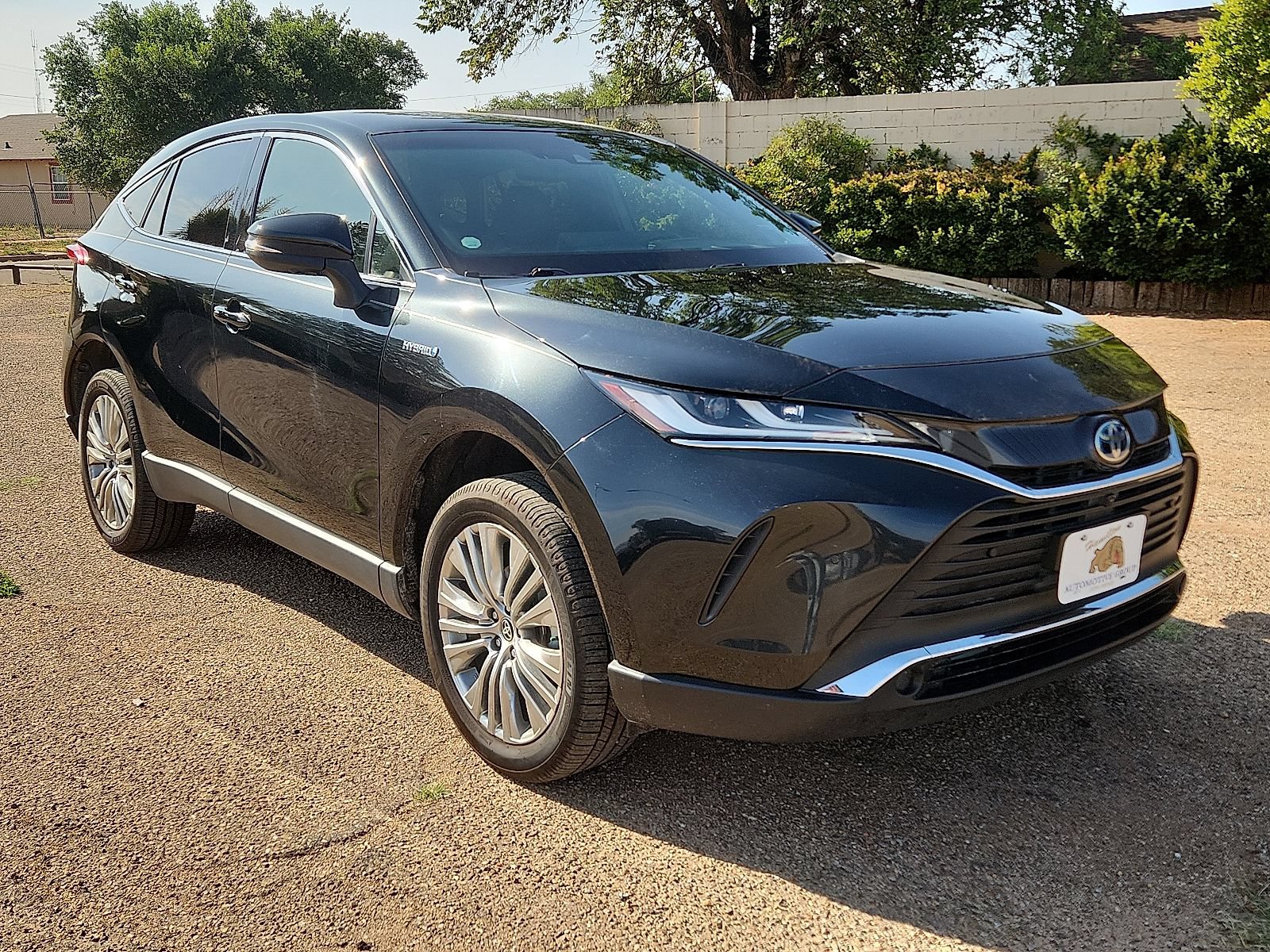 Used 2021 Toyota Venza Limited w/ Advanced Technology Package AWD/4WD image 6