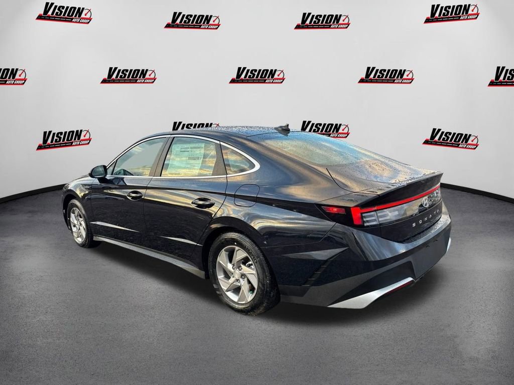 New 2026 Hyundai Sonata SE FWD image 7