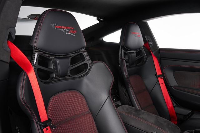 Used 2025 Porsche 911 GT3 RS RWD image 50
