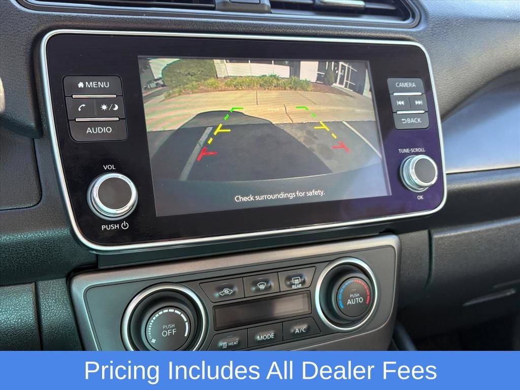 Used 2023 Nissan Leaf S FWD image 11