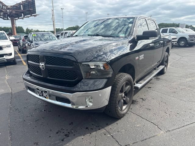 Used 2014 RAM 1500 Big Horn AWD/4WD image 3