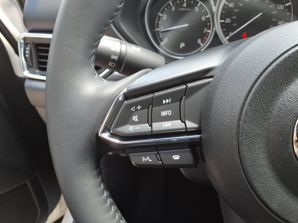 Certified 2025 MAZDA CX-5 AWD 2.5 S image 18