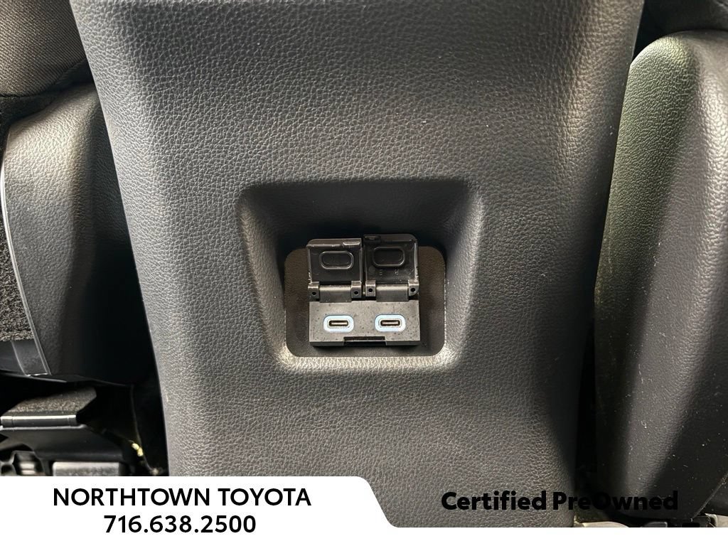 Used 2023 Toyota RAV4 SE w/ Weather & Moonroof Package AWD/4WD image 25
