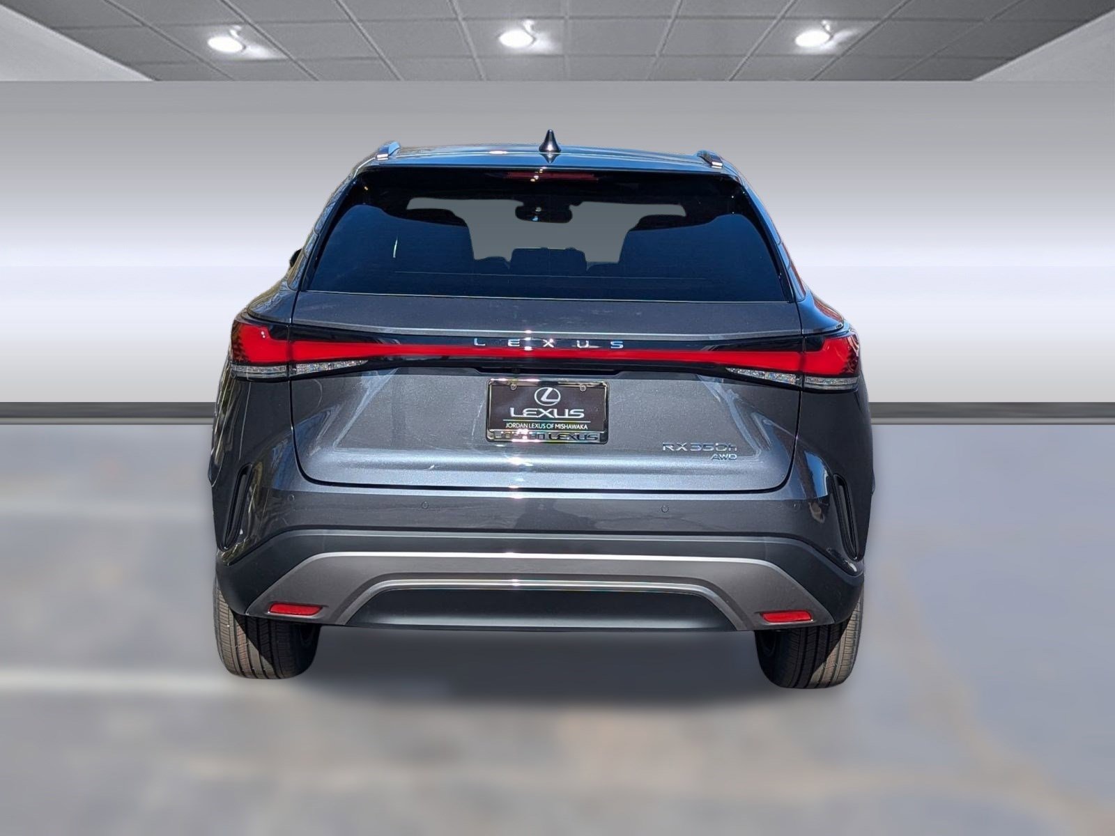 New 2026 Lexus RX 350h image 10