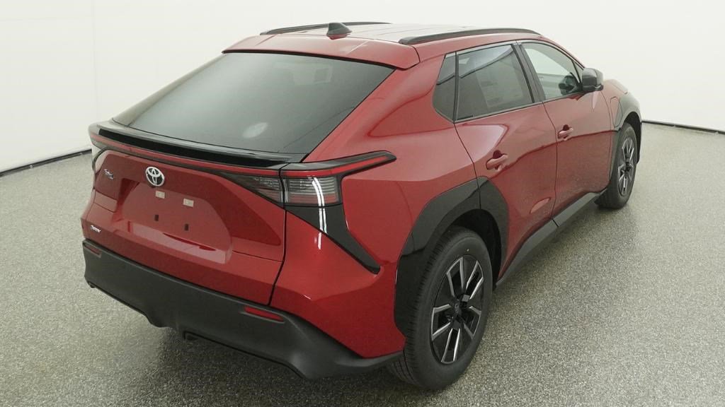 New 2026 Toyota bZ image 30