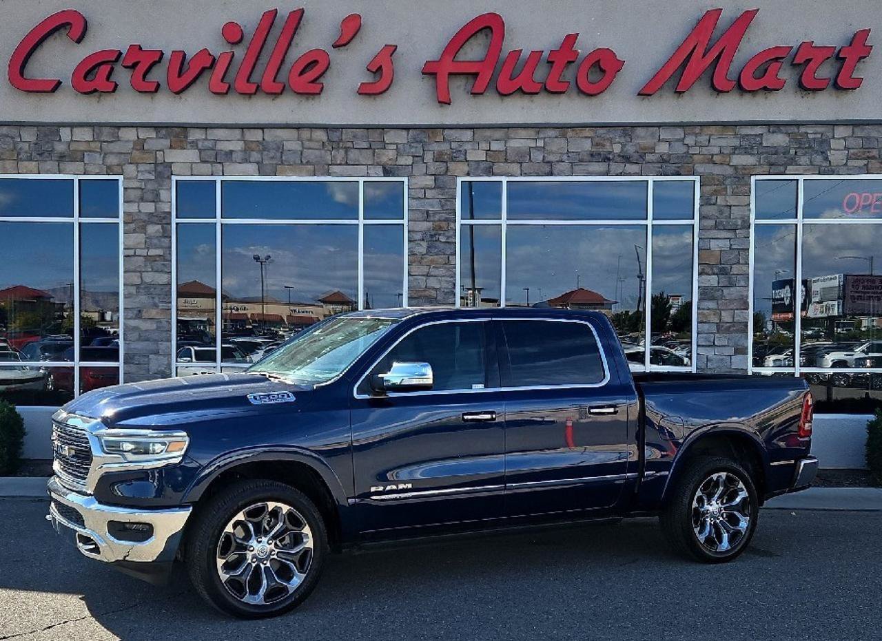 Used 2019 RAM 1500 Limited