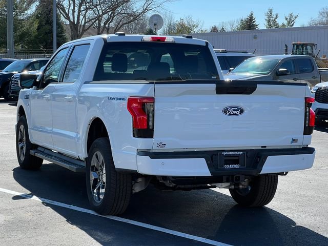 New 2025 Ford F150 Lightning Flash image 13