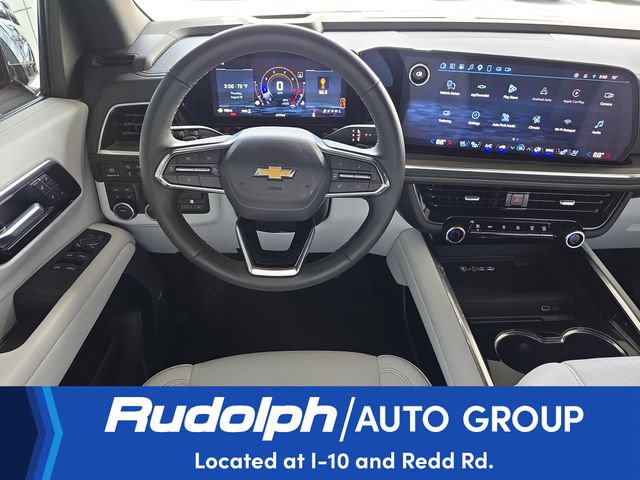 Used 2025 Chevrolet Tahoe Premier w/ Sun And Tow Package AWD/4WD image 16