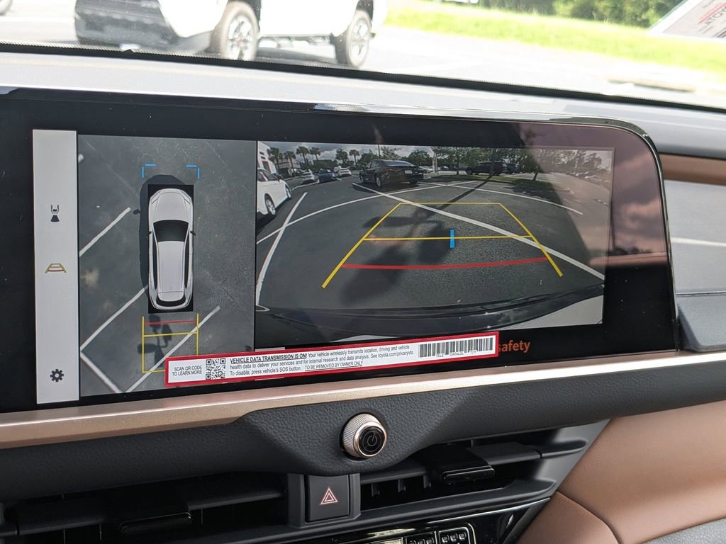 New 2026 Toyota Crown Signia w/ Advanced Technology Package AWD/4WD image 19