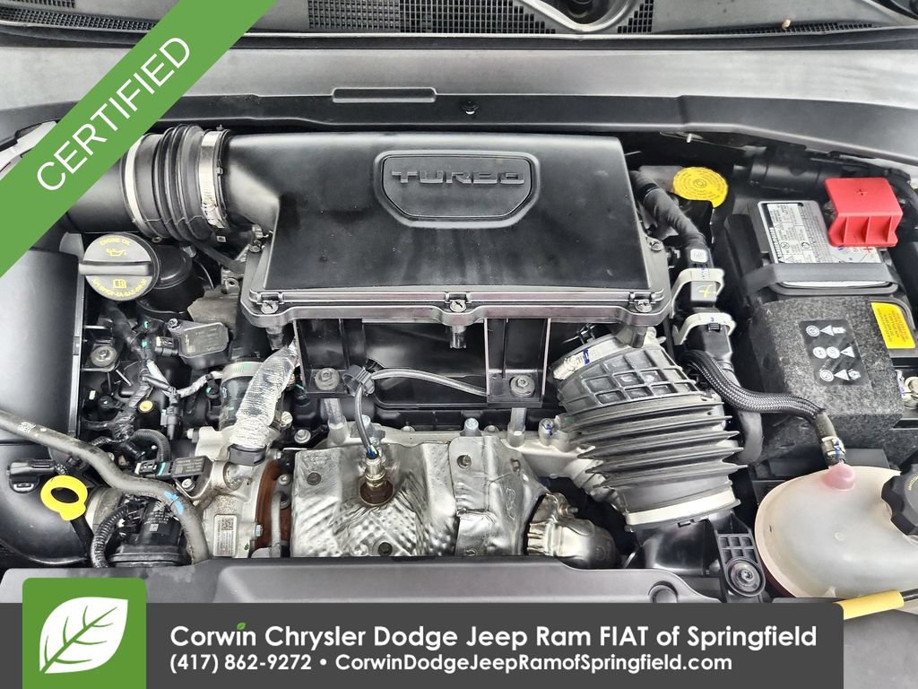 Certified 2025 Jeep Compass Limited AWD/4WD image 32