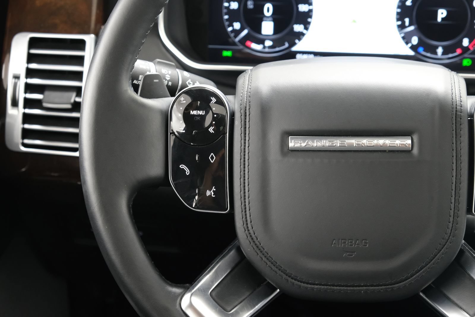 Used 2021 Land Rover Range Rover AWD/4WD image 12