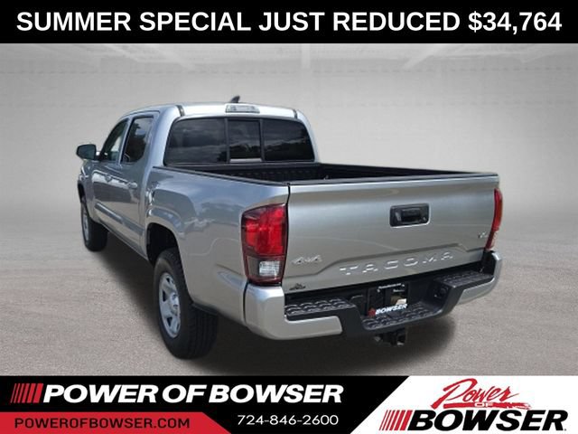 Used 2023 Toyota Tacoma SR AWD/4WD image 3