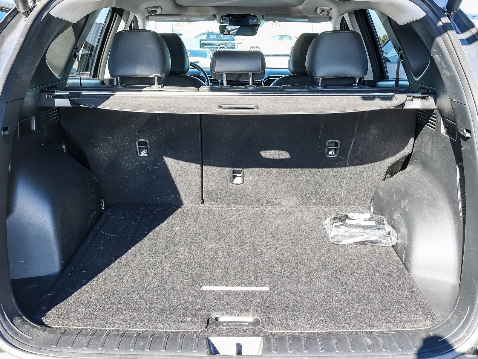 Used 2022 Hyundai Tucson Limited image 29