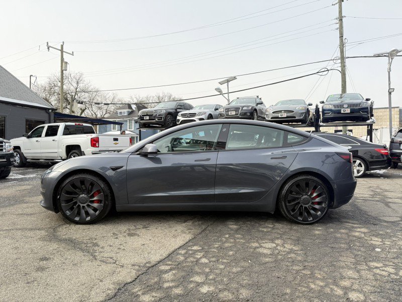 Used 2022 Tesla Model 3 Performance image 52