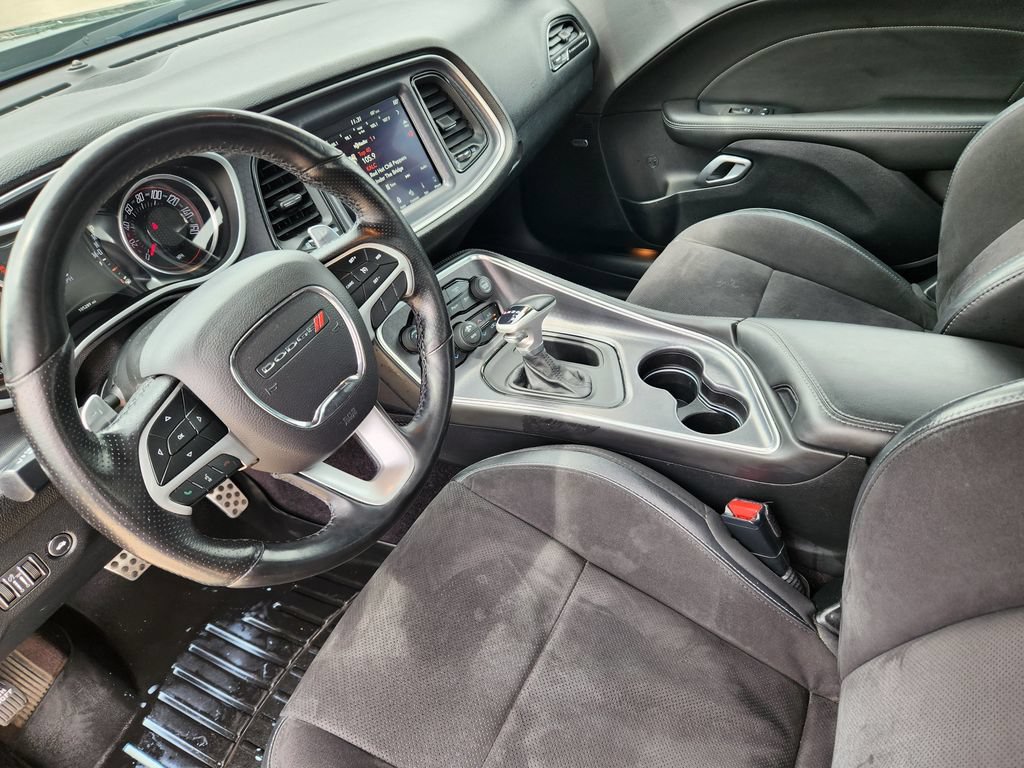 Used 2018 Dodge Challenger GT w/ GT Interior Package AWD/4WD image 7