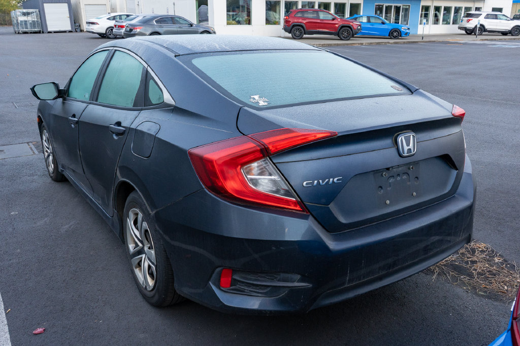 Used 2018 Honda Civic LX image 4