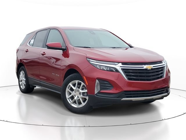 Certified 2024 Chevrolet Equinox LT w/ LPO, Floor Liner Package