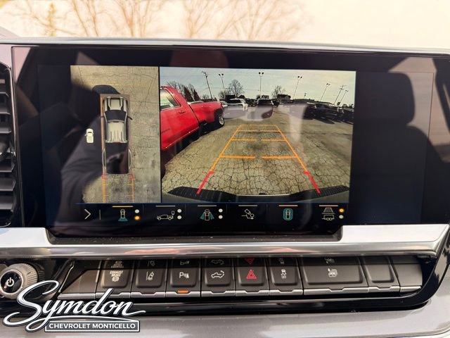 New 2026 Chevrolet Silverado 3500 High Country w/ High Country Premium Package image 35